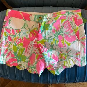 Lily Pulitzer shorts